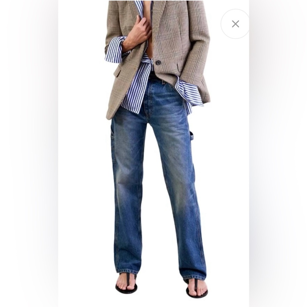 Nili Lotan Calvin Carpenter Jeans